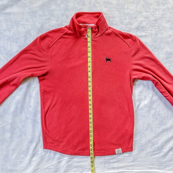 The Black Dog Quarter Zip (Size: S) - Picture 7 of 12